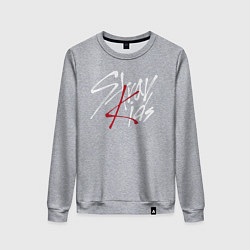 Женский свитшот Stray Kids