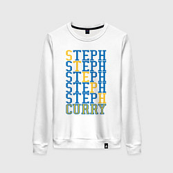 Женский свитшот Steph Curry