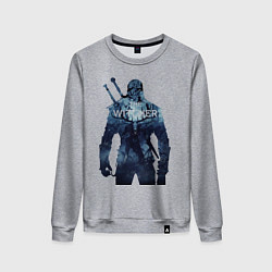 Женский свитшот THE WITCHER