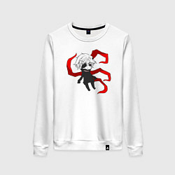 Женский свитшот Токийский гуль