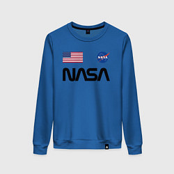 Женский свитшот NASA НАСА