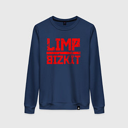 Женский свитшот LIMP BIZKIT