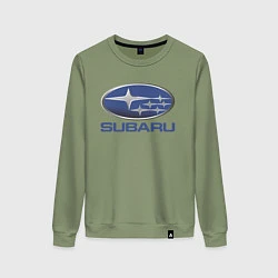 Женский свитшот SUBARU