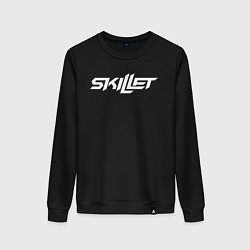 Женский свитшот Skillet