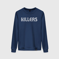 Женский свитшот The Killers