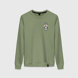 Женский свитшот JUVENTUS