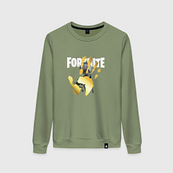 Женский свитшот Fortnite