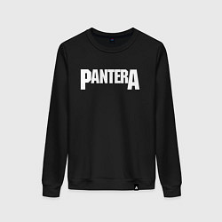 Женский свитшот PANTERA