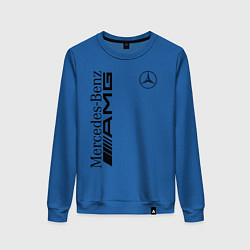 Женский свитшот MERCEDES-BENZ AMG