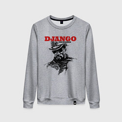 Женский свитшот Django