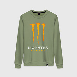 Женский свитшот MONSTER ENERGY