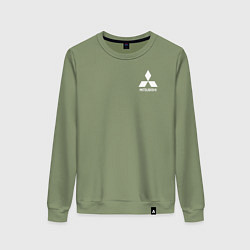 Женский свитшот MITSUBISHI
