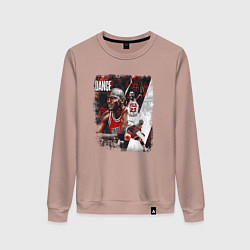 Женский свитшот ПОСЛЕДНИЙ ТАНЕЦ