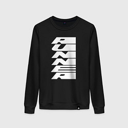 Женский свитшот Runner