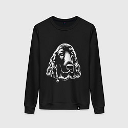 Женский свитшот Спаниель Z