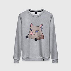 Женский свитшот Иноске Хашибира