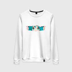 Женский свитшот АНИМЕ GO