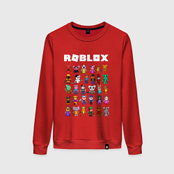 Женский свитшот ROBLOX PIGGY