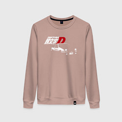 Женский свитшот INITIAL D