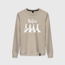 Женский свитшот The Beatles
