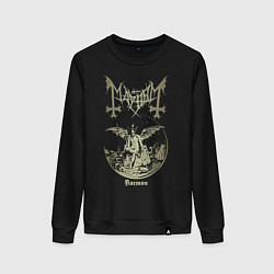 Женский свитшот MAYHEM