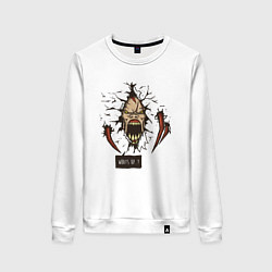 Женский свитшот Лайфстиллер Dota 2