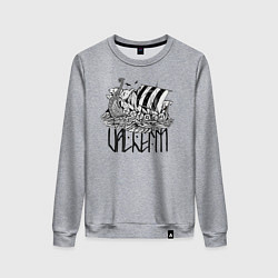 Женский свитшот Valheim