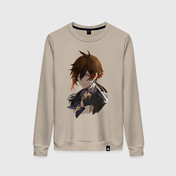 Женский свитшот Чжун Ли