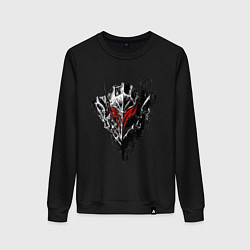 Женский свитшот BERSERK