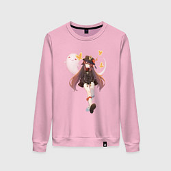 Женский свитшот Ху Тао