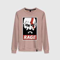 Женский свитшот RAGE GOW