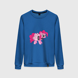 Женский свитшот Pinkie Pie