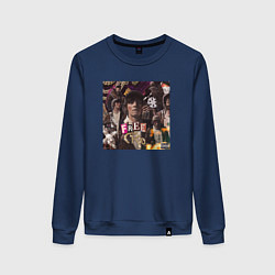 Женский свитшот OG BUDA FREERIO