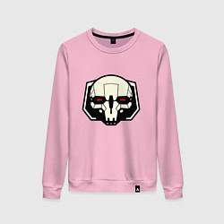 Женский свитшот Mech BattleTech