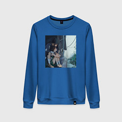 Женский свитшот Dororo and Hyakkimaru