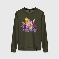 Женский свитшот Shaka nice day