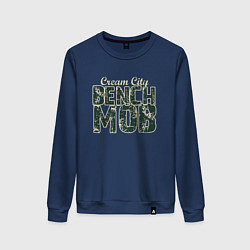 Женский свитшот Milwaukee Bench Mob