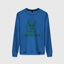 Женский свитшот Fear The Deer