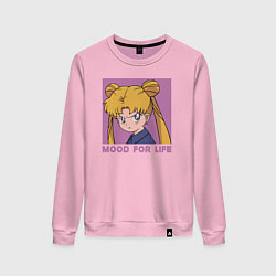 Женский свитшот Mood Сейлор мун