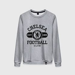 Женский свитшот Chelsea Football Club