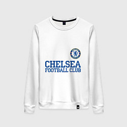 Женский свитшот Chelsea FC: Blue