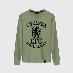 Женский свитшот Chelsea CFC