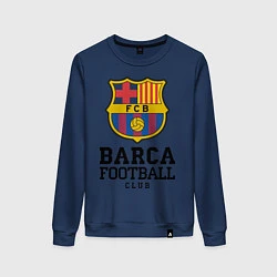 Женский свитшот Barcelona Football Club