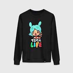 Женский свитшот Toca Life
