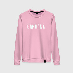 Женский свитшот KIZARU, BIG BABY TAPE, BANDANA