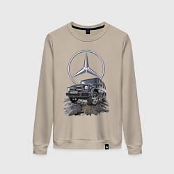 Женский свитшот Гелик - лучше всех!