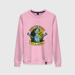 Женский свитшот Bendеr