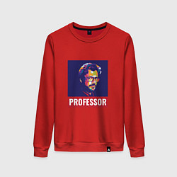 Женский свитшот Professor