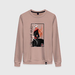 Женский свитшот Ичиго Куросаки из аниме Блич