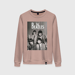 Женский свитшот Легендарные музыканты